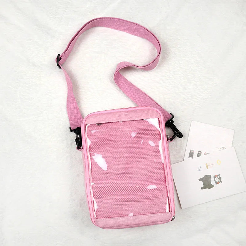 COYOUNG Cartoon Backpack Small Number Canvas Bag