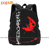 Cafepress Kiteboarding Backpack Large School Multi-function