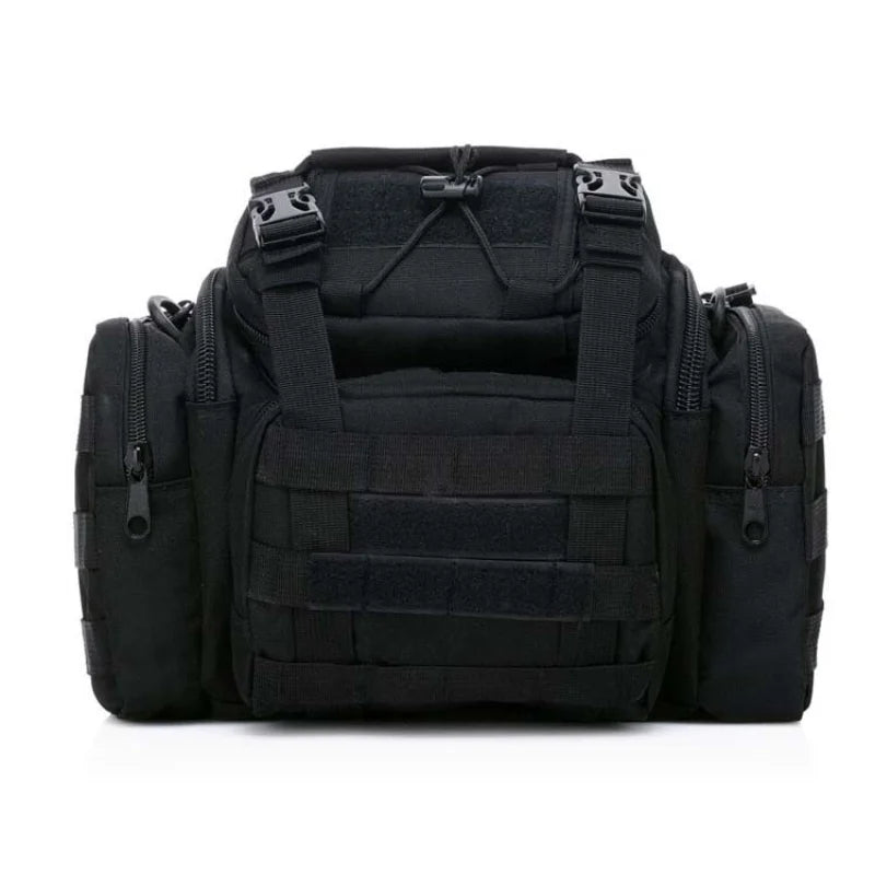Camouflage Fishing Road Sub bag Waistpack