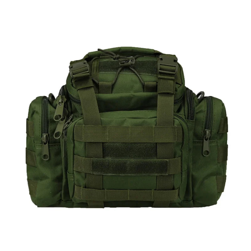 Camouflage Fishing Road Sub bag Waistpack