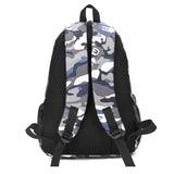 Camouflage Children Backpacks for Teenagers School Rucksack Kids Book Bag