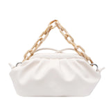 Candy PU Leather Shoulder Messenger Bag Small Crossbody Handbag Purse