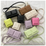 Candy Small Ladies Chocolate Handbags Clutch Women Bags