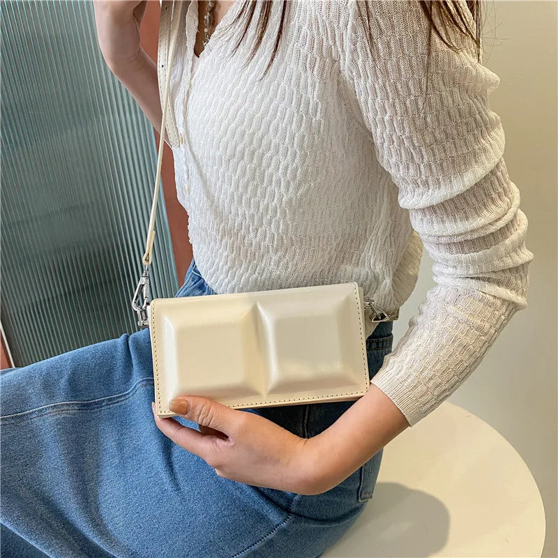 Candy Small Ladies Chocolate Handbags Clutch Women Bags