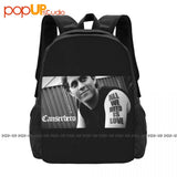 Canserbero Singer Backpack Large Personalised