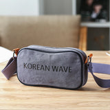 Canvas Messenger Bag Multi-function Phone Packet Small Bag Women Shoulder Bags