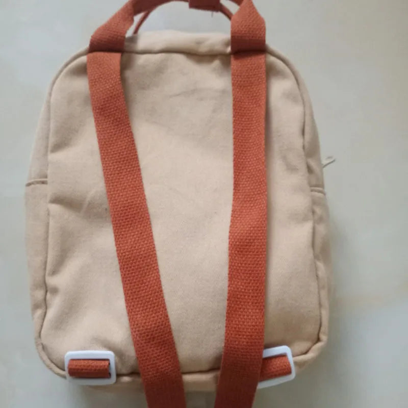 Cartoon Dinosaur Backpack for Kids, Animal Purse