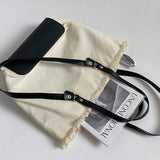 Canvas Fur-lined Shoulder Tote Bags Women Large Capacity Students Laptop