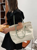Casual Women's Large Shoulder Bag Tote Travel Shopper Handbag