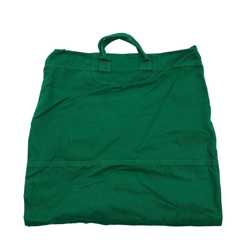 Canvas Messenger Shoulder Bag Japanese Solid Large-capacity Shopping Handbag