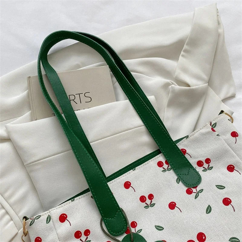 Small Shoulder Bag Handbags for Women Shopper Foldable Totes