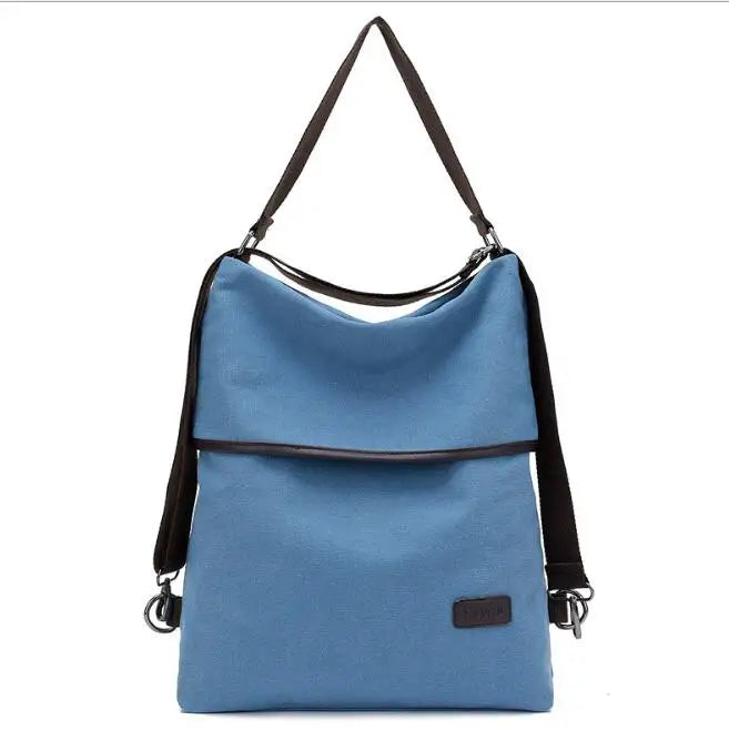 Casual Student Backpack Large Capacity Shoulder Bag