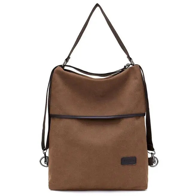 Casual Student Backpack Large Capacity Shoulder Bag