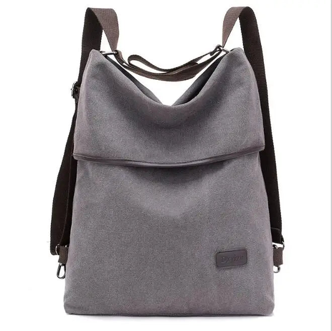 Casual Student Backpack Large Capacity Shoulder Bag