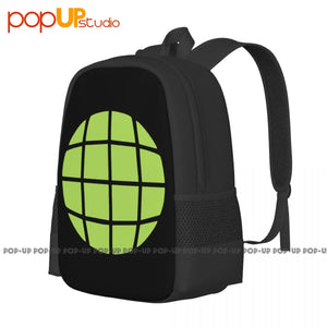 Captain Planet Planeteer Backpack Large Capacity Training Sports Style