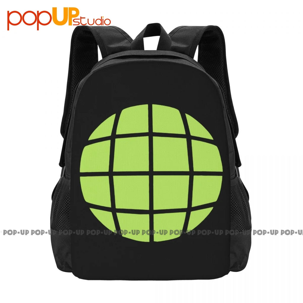 Captain Planet Planeteer Backpack Large Capacity Training Sports Style