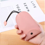 Cartoon Car Key Case Organizer Pouch for Women