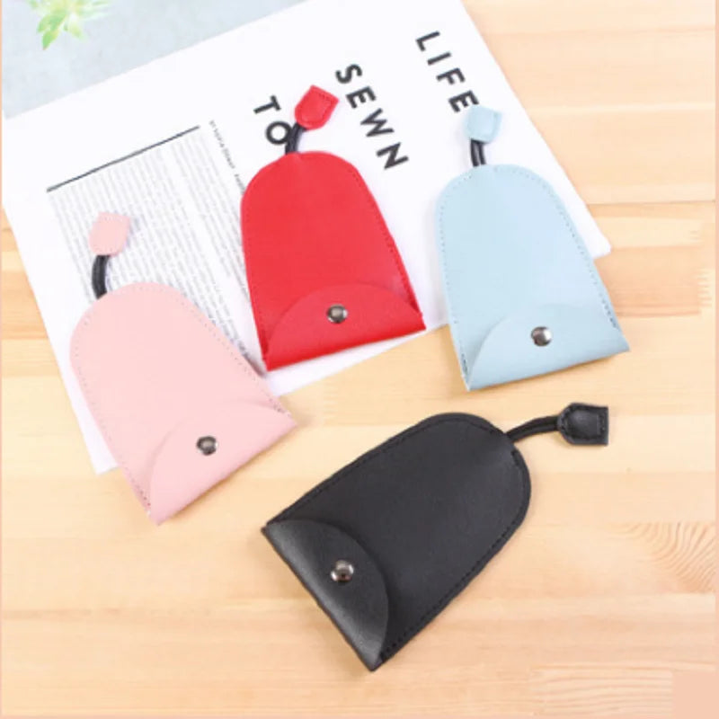 Key Case Bag Car Keychain Cover Organizer Pouch