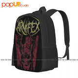 Carnifex Coffin Backpack Large Beach Gym Bag