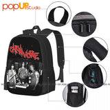 Carnivore Party Backpack Large Capacity Training Storage Bag