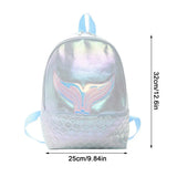 Cartoon Animal Backpacks Large Capacity Girls School Bags
