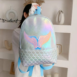 Cartoon Animal Backpacks Large Capacity Girls School Bags