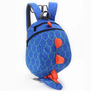 Dinosaur Children School Backpack For Girls Boys Schoolbags