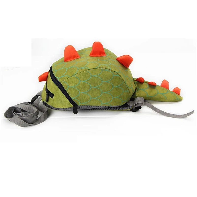 Dinosaur Children School Backpack For Girls Boys Schoolbags