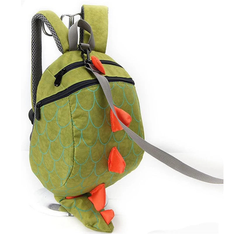 Dinosaur Children School Backpack For Girls Boys Schoolbags