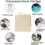 Cartoon Gabby's Dollhouse Shopping Tote Bag for Girls