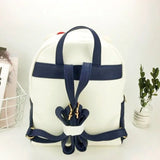 Cartoon Small PU Leather Shoulder Messenger Bag