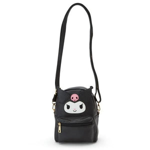 Cartoon Small PU Leather Shoulder Messenger Bag