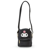 Cartoon Small PU Leather Shoulder Messenger Bag