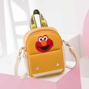 Cartoon Backpacks 2 In 1 Multi-function Shoulder Bag