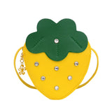 Cartoon Girl's Cross Body Bag Women Handbag Purse