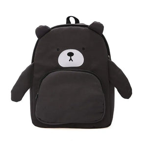 Cartoon Bear Backpack Children Girls School Bag Kids Boy Backpacks