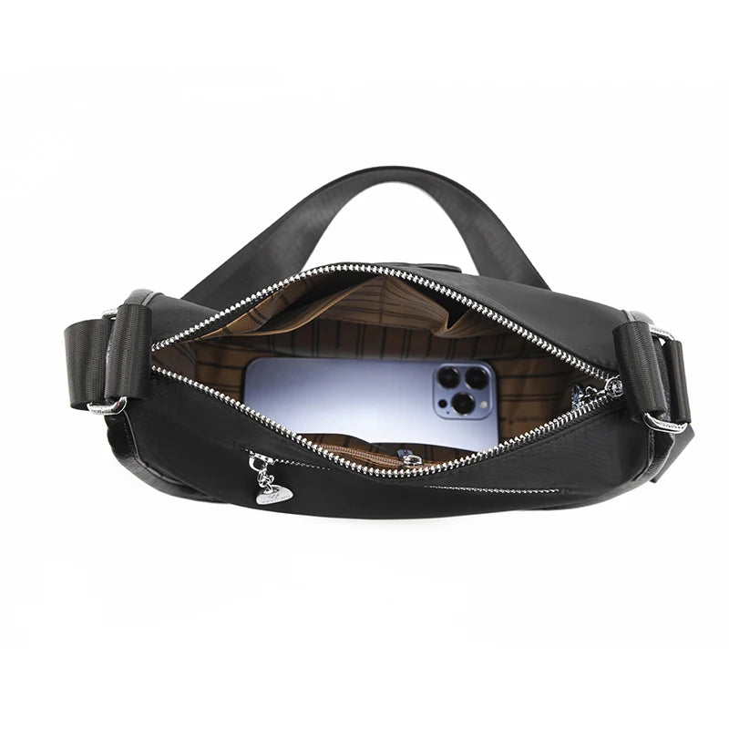 Bear Shoulder Bags Women Hobos Crossbody Purses Handbags Outdoor Bag