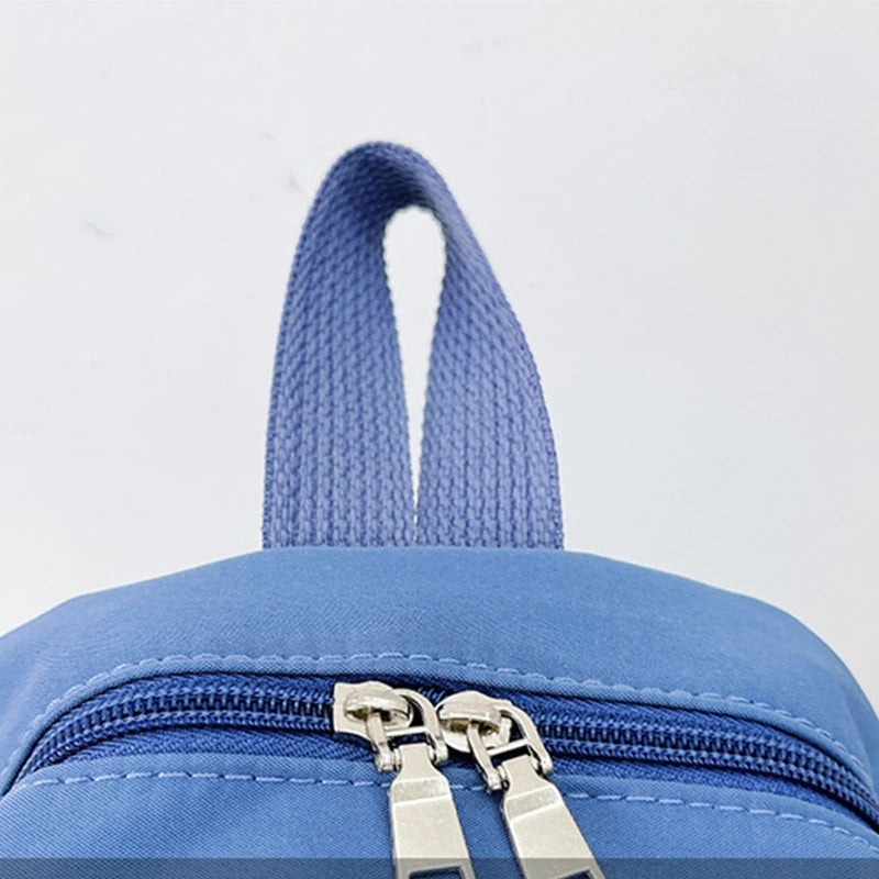 Cute Bear Toy School Bag for Kids