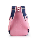 Cartoon Kids School Bags Boys Girls Lightweight Waterproof Backpack