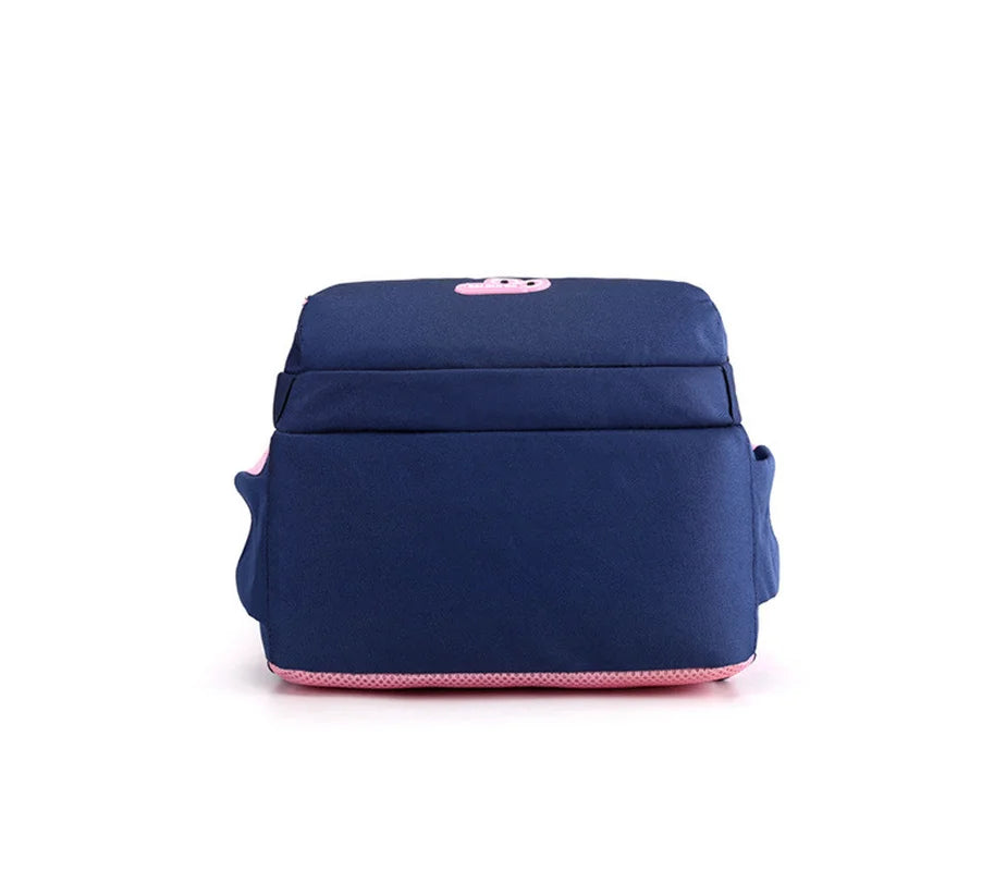 Cartoon Kids School Bags Boys Girls Lightweight Waterproof Backpack