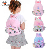 Cartoon Pony Backpack for Girls School Bookbag