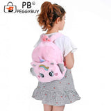Cartoon Pony Backpack for Girls School Bookbag
