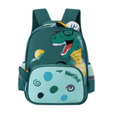 Dinosaur Backpack Kindergarten Schoolbag Boy Girl Oxford Backpack