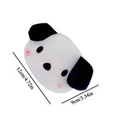 Cartoon Dog Children Coin Purse Plush Wallet