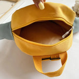 Cartoon Dog Kindergarten Toddler Children Backpack School Bag