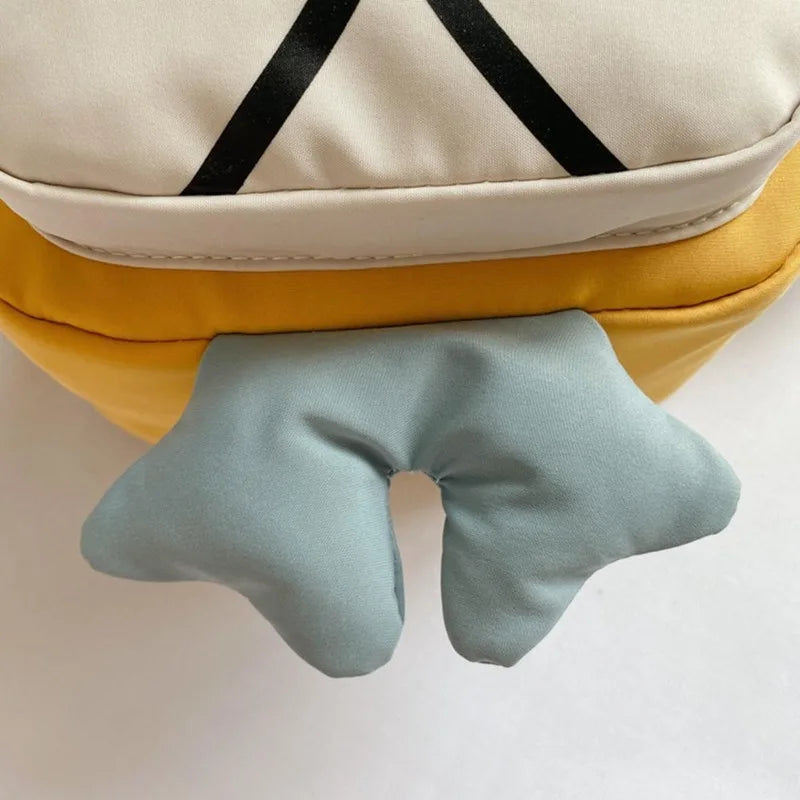 Cartoon Dog Kindergarten Toddler Children Backpack School Bag