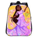 Cartoon Encanto Kindergarten Backpack for Kids