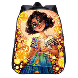 Cartoon Encanto Kindergarten Backpack Kids School Bags