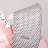 Cartoon Girl Primary School Backpack Rabbit Bear Bookbag Anti-Theft