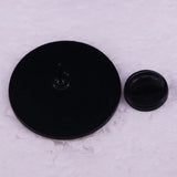 Cartoon Halloween Rock Enamel Pin Candy Bag Brooch